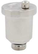 1/2inch Nickel Plated Auto Bottle Vent