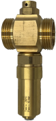 1inch 1/4 Anti-freeze Valve