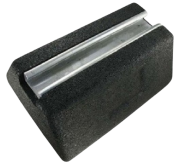 1000mm Anti Vibration Rubber Foot