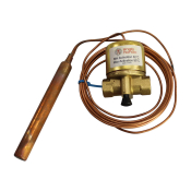 Remote Fire Valve 1/4inch, 90deg 3m