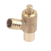 15mm Type A Drain off Cock