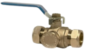28mm Filter Lever Ball Valve (500 Micron)
