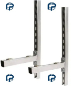 450mm Cantilever M10 Arm Kit - 250kg
