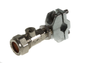 15mm Self-Cutting Isolating Valve