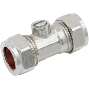 22mm Isolating Valve CP