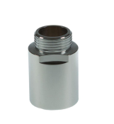 3/4inch M+F Polished CP Extension 40mm