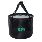 SPI Folding/Collapsible Bucket - 12L Capacity