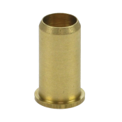 Oil Line Pipe Insert with Lip - 10mm