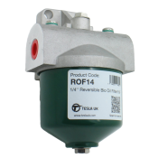 1/4inch Reversible Oil Filter