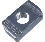 M10 Long Spring Channel Nut