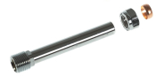 15mm Cuttable TRV Ext Piece 100mm