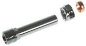 15mm Cuttable TRV Ext Piece 60mm