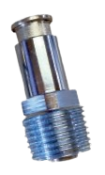 Self-closing Radiator Tail 1/2inch Pair