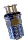 Self-closing Radiator Tail 3/4inch Pair
