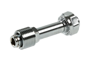 Telescopic TRV Extension Piece Long, 50mm extension