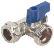15mm x 3/4inch W/M Tee