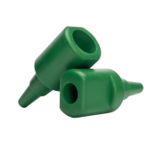 SPI UniBung - Rubber Bung and end Cap - Pair - 15 and 22mm