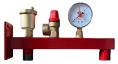 RP Expansion Vessel Bar Kit