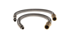 Brass Shank Flexible Hoses