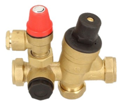 Inlet Control Valves
