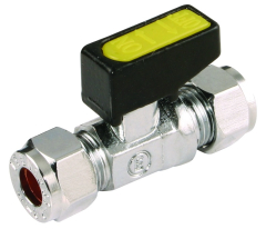 Water, Oil & Gas Valves