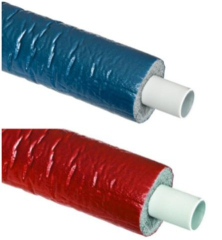 Pre-insulated MLCP