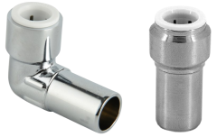 Pushfit Stem Fittings