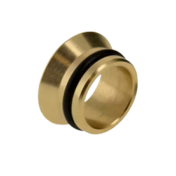 Flat Faced Compression Insert