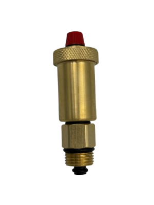 1/2" Auto Air Vent /w check valve