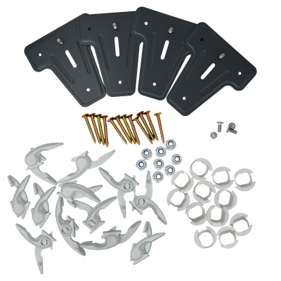 Radiator & Cabinet Fixings