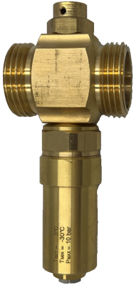 1" Anti-freeze Valve