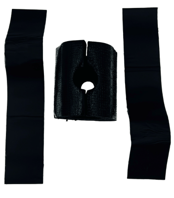 28mm Antifreeze Valve PVC Coated Jacket /W Sealing Strips
