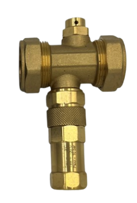 Anti Freeze Valve Offset 28mm