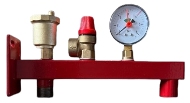 RP Expansion Vessel Bar Kit