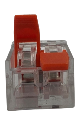 2-Way C-Lever Pondi Connector 32a (ea)