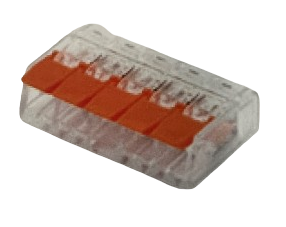 5-Way C-Lever Pondi Connector 32a (ea)