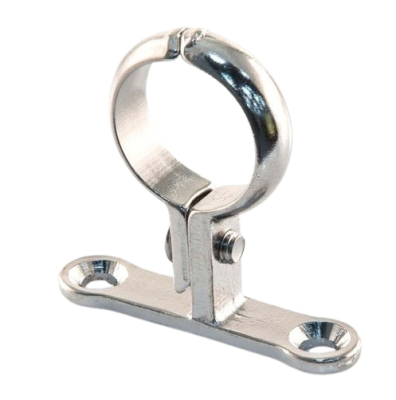 54mm Die Cast Schoolboard Clip Chrome