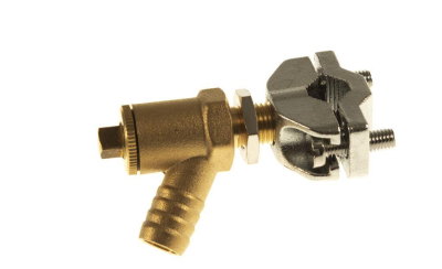 15mm Self-Cutting Drain Off Cock