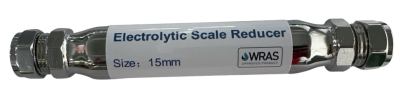 15mm Electrolytic Scale Reducer (WRAS)