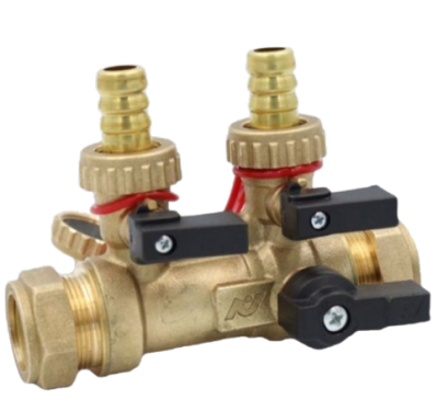22mm Fill & Flush Valve