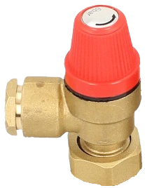 6 Bar Union PRV for Inlet Control Valve