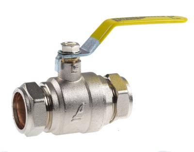 Gas Lever Ball Valves