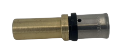 MLCP Copper Adaptor 16mm x 15mm