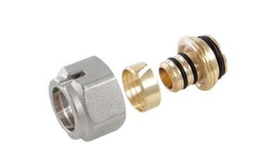 MLCP Compression Adaptor 22mm x 20mm