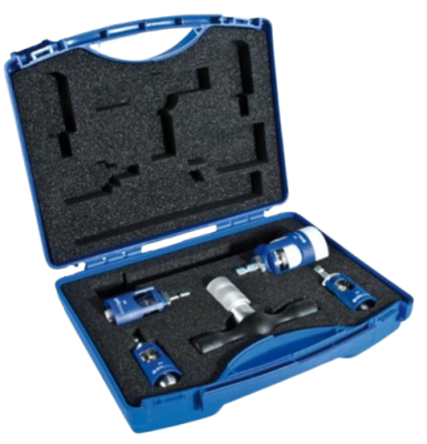 MLCP Calibration Bevelling Set