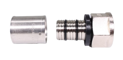 MLCP Female Iron Adaptor 16mm x 1/2Inch