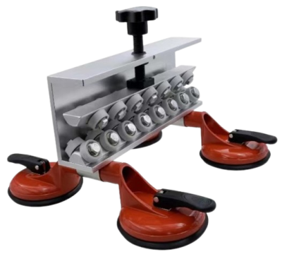 MLCP Coil Pipe Straightener