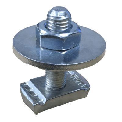 Hammerhead M10 x 40mm Bolt Set