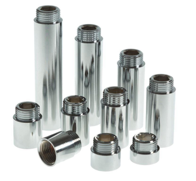 50mm x 1/2Inch M+F Rigid Rad Valve Ext CP