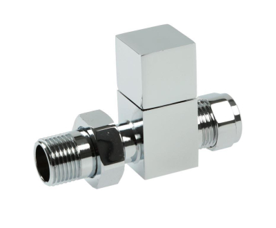 Square Straight Manual Valves